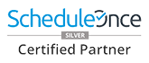 Schedule Once Silver Certified Partner