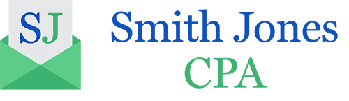 Open letter Smith and Jones Logo Sample
