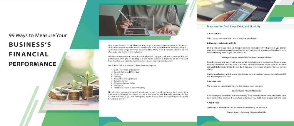 99 Ways to Measure Your Business’s Financial Performance